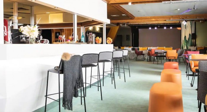 Hotel Plagne 2000, La Plagne: Aime La Plagne ski chalet, image 3
